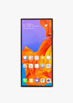 Huawei katlanabilir telefonu Mate X'in Özellikleri