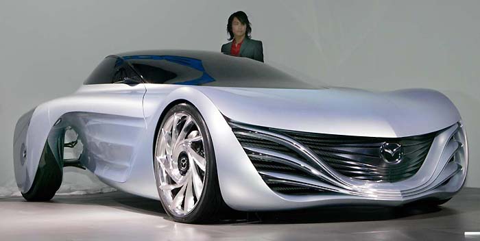 GELECEGIN OTOMOBILLERI