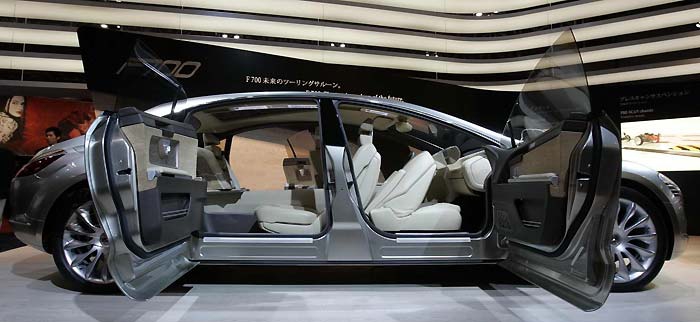 GELECEGIN OTOMOBILLERI