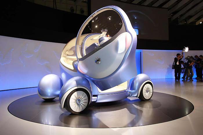 GELECEGIN OTOMOBILLERI