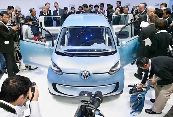 GELECEGIN OTOMOBILLERI