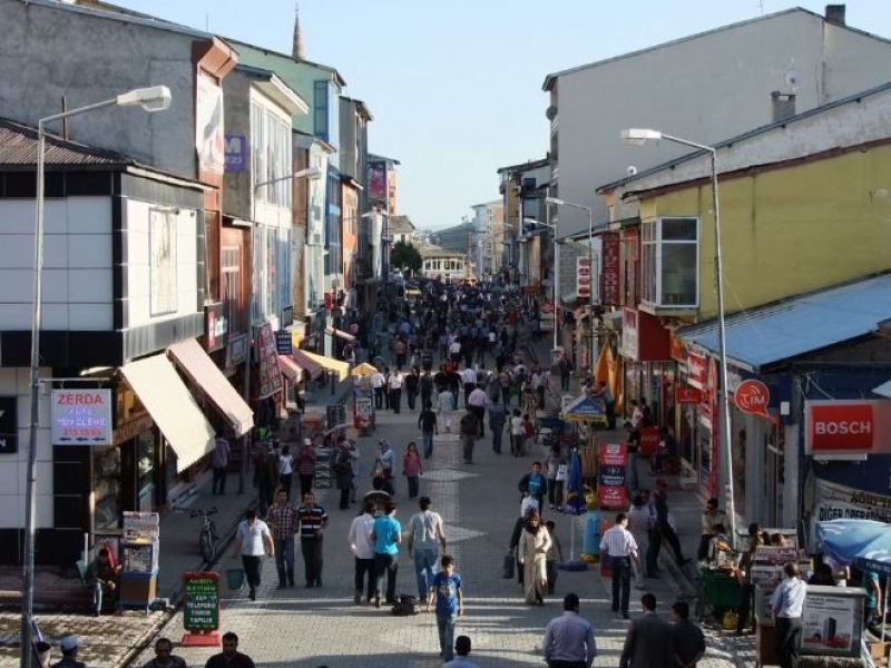 AĞRI İLİ TANITIM RESİMLERİ