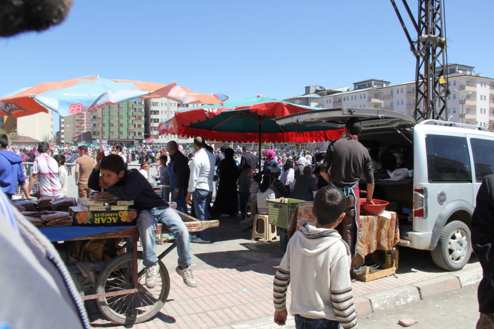 AĞRI'DA KUTLU DOĞUM ETKİNLİĞİ