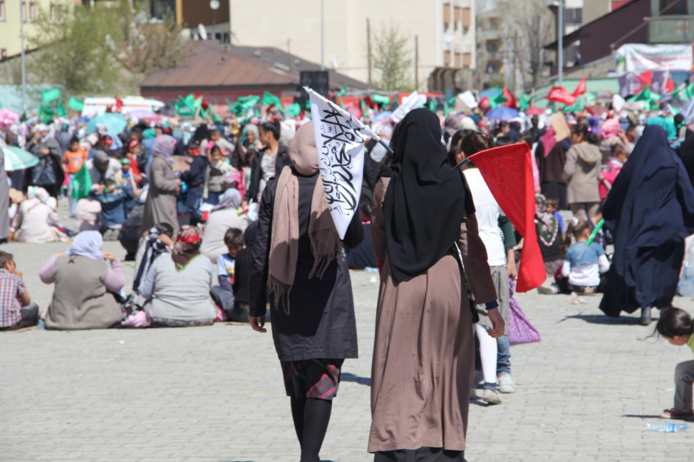 AĞRI'DA KUTLU DOĞUM ETKİNLİĞİ