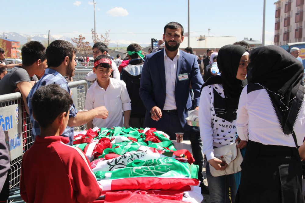 AĞRI'DA KUTLU DOĞUM ETKİNLİĞİ