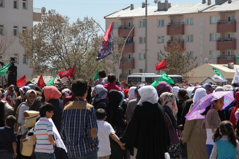 AĞRI'DA KUTLU DOĞUM ETKİNLİĞİ