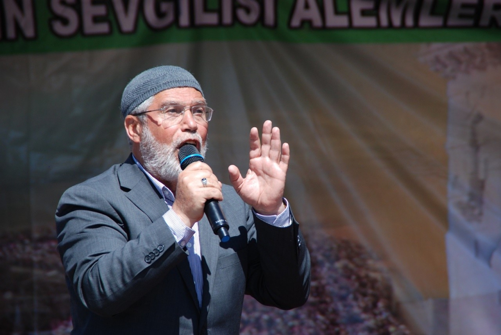 AĞRI'DA KUTLU DOĞUM ETKİNLİĞİ