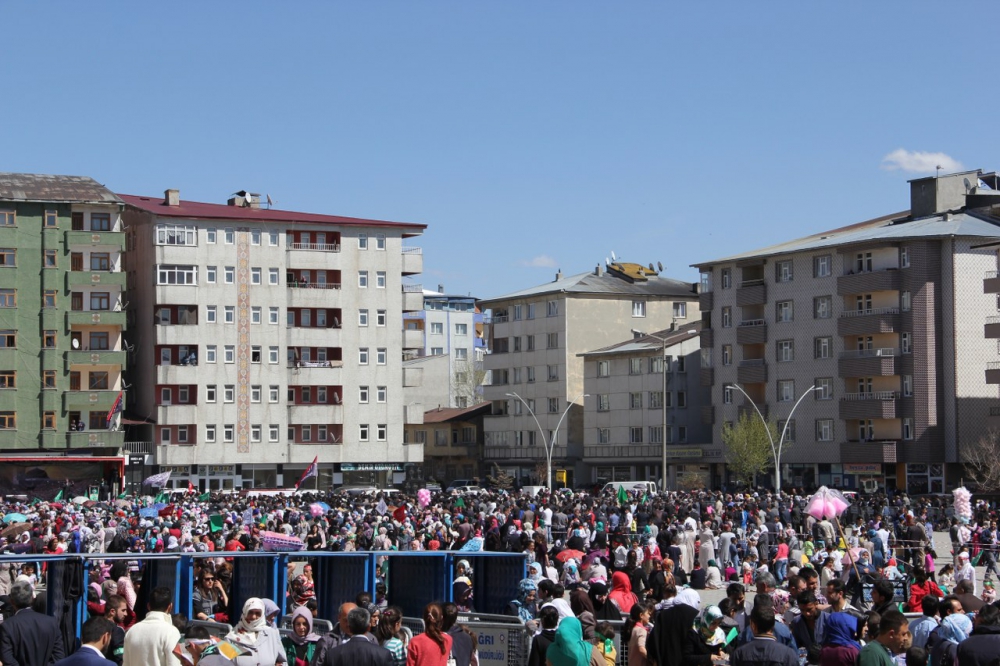 AĞRI'DA KUTLU DOĞUM ETKİNLİĞİ