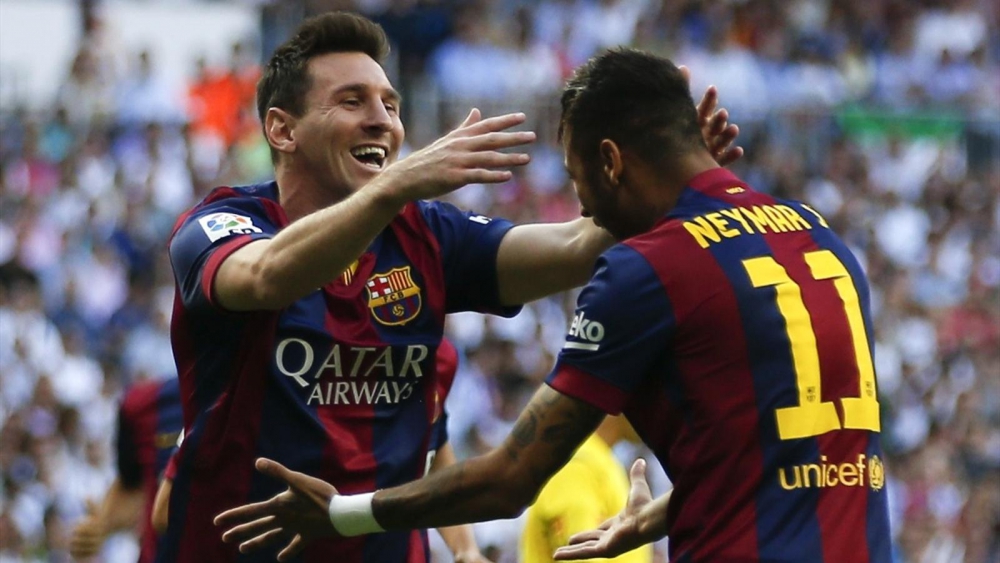 Barcelona Futbol Takımı