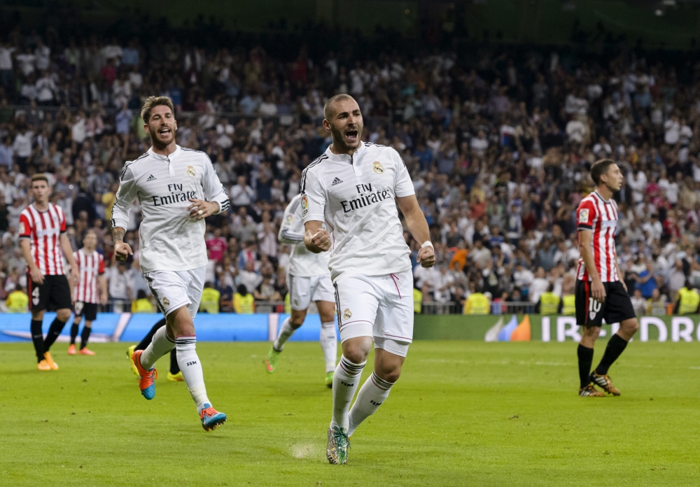 Real Madrid Futbolcuları