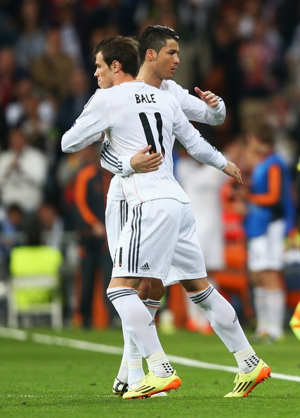 Real Madrid Futbolcuları