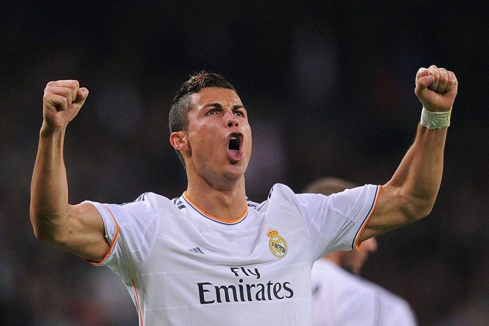 Real Madrid Futbolcuları