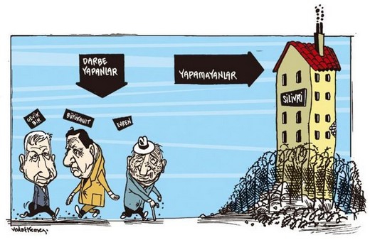 GÜNÜN KARİKATÜRLERİ