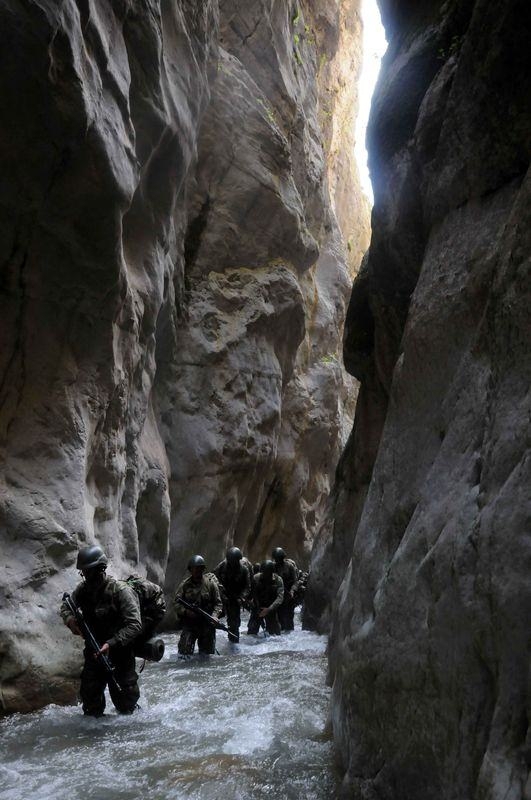 Türkiye'nin Hayalet Komandoları