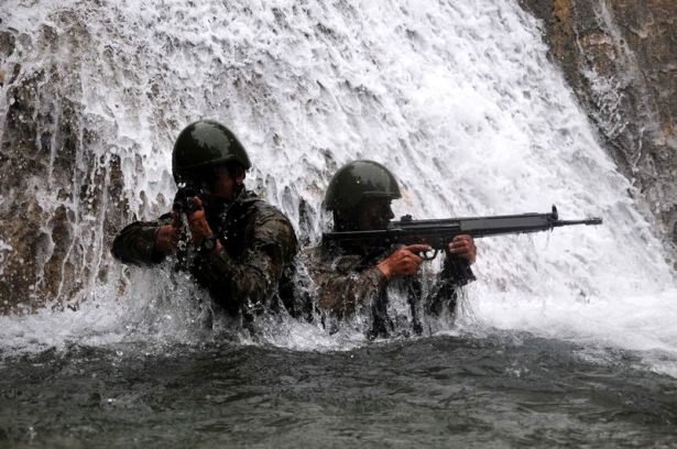 Türkiye'nin Hayalet Komandoları
