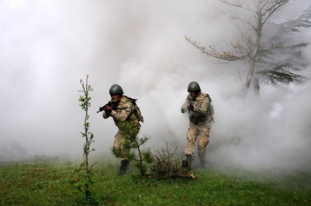 Türkiye'nin Hayalet Komandoları