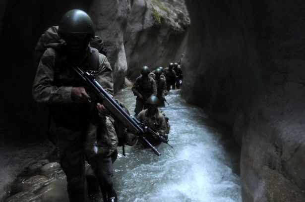 Türkiye'nin Hayalet Komandoları