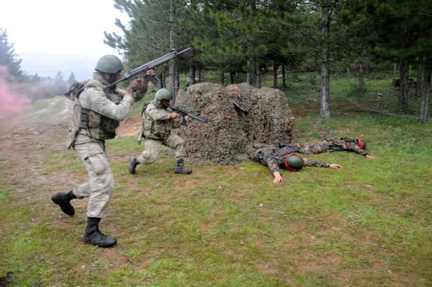 Türkiye'nin Hayalet Komandoları