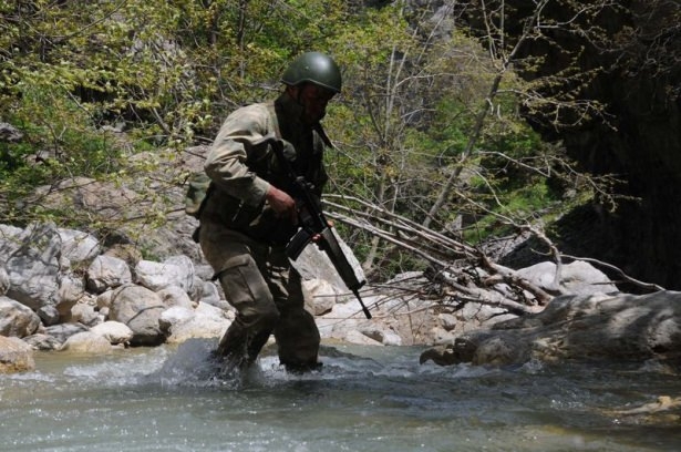 Türkiye'nin Hayalet Komandoları