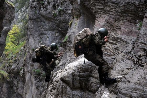 Türkiye'nin Hayalet Komandoları