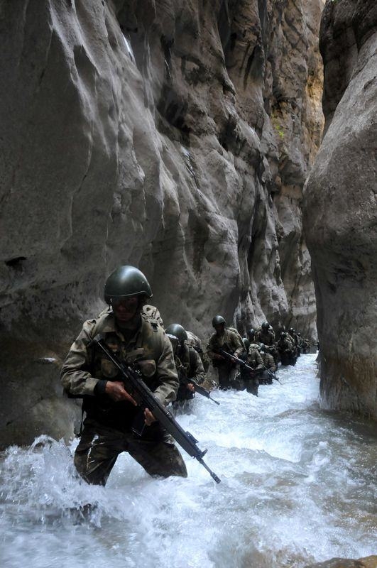 Türkiye'nin Hayalet Komandoları