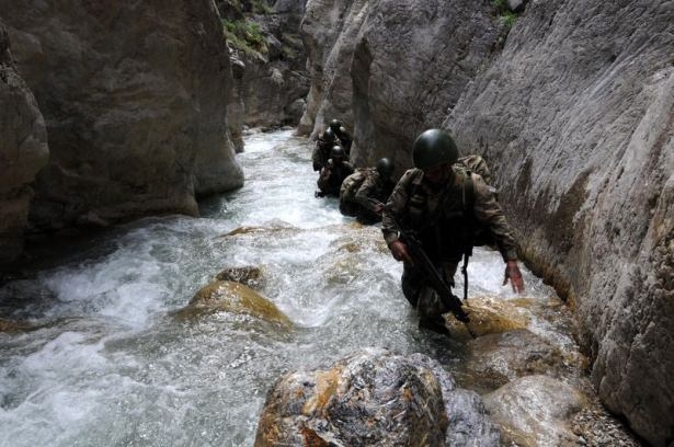 Türkiye'nin Hayalet Komandoları