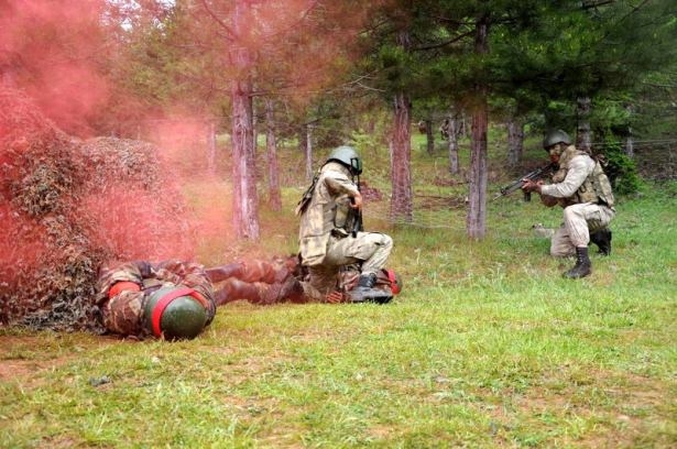 Türkiye'nin Hayalet Komandoları