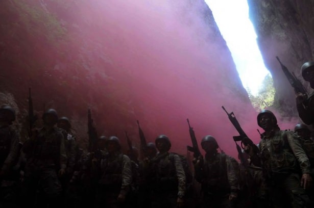 Türkiye'nin Hayalet Komandoları