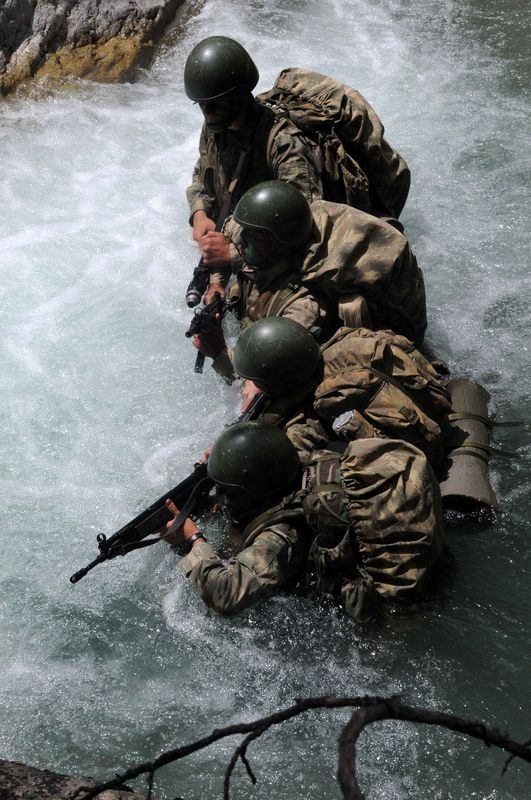 Türkiye'nin Hayalet Komandoları