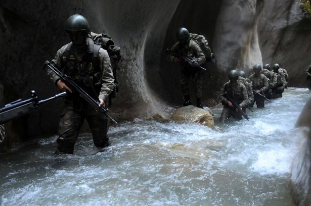 Türkiye'nin Hayalet Komandoları