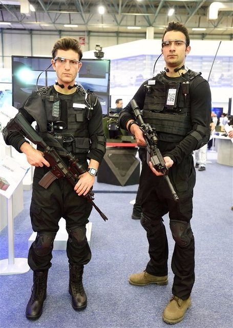 Türk Ordusunda Teknoloji Dönemi