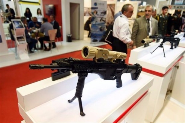 Türk Ordusunda Teknoloji Dönemi