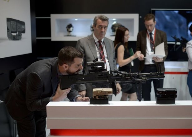 Türk Ordusunda Teknoloji Dönemi