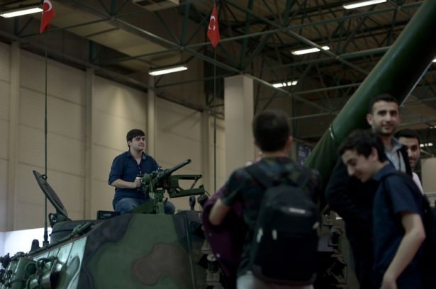 Türk Ordusunda Teknoloji Dönemi