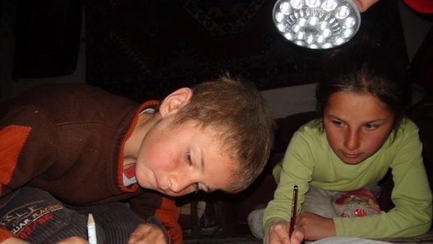 Bir Ailenin Çaresizliği