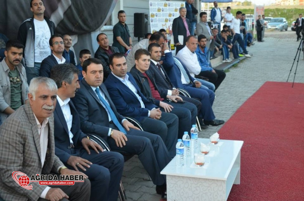 Ağrı Barosu Kurumlar Arası Futbol Liginde Şampiyon Oldu