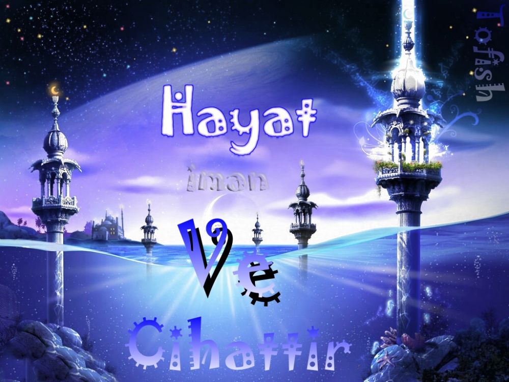 İslami Duvar Kağıtları