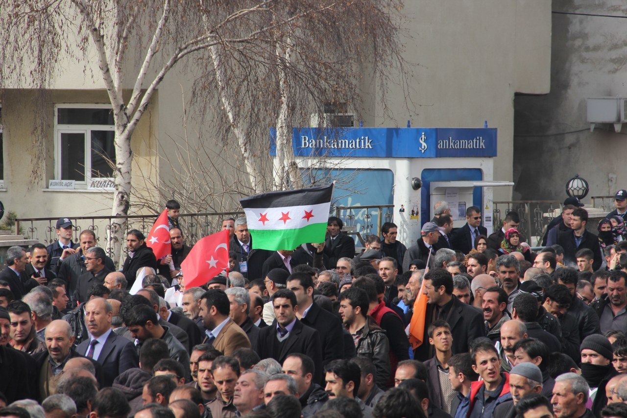 Başbakan Recep Tayyip Erdoğan Ağrı'da