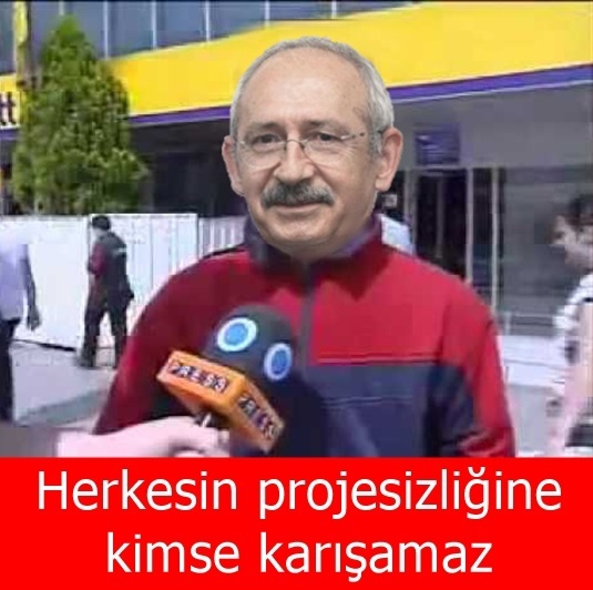 Sosyal medyada muhalefet!