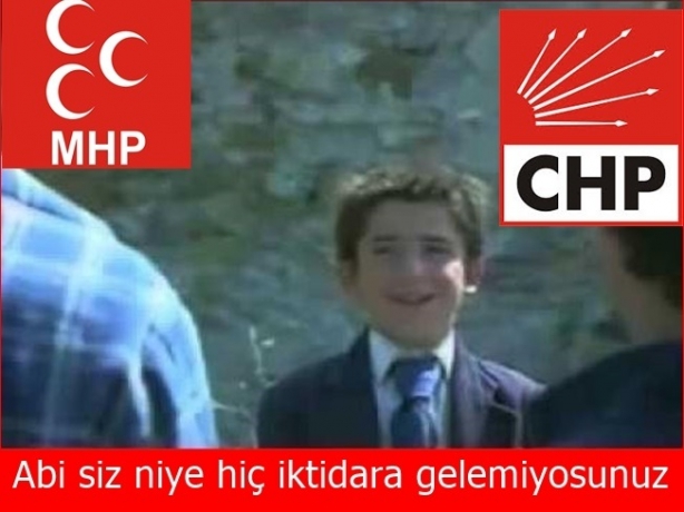 Sosyal medyada muhalefet!