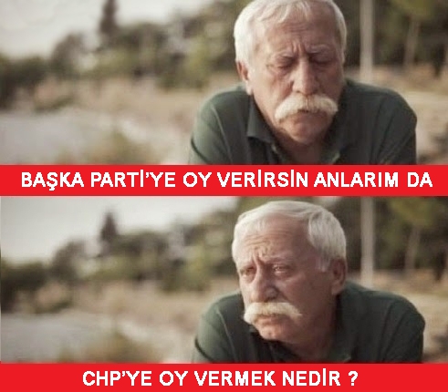 Sosyal medyada muhalefet!