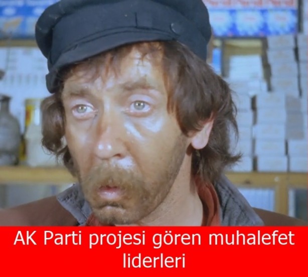 Sosyal medyada muhalefet!