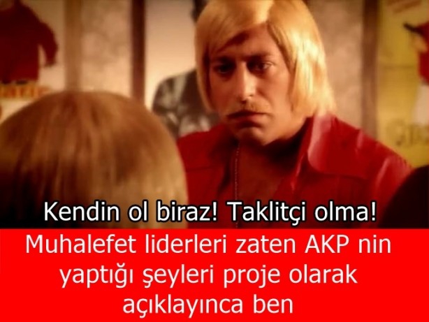 Sosyal medyada muhalefet!