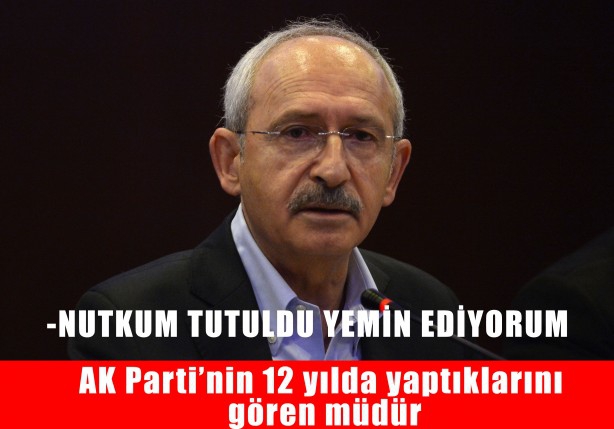 Sosyal medyada muhalefet!