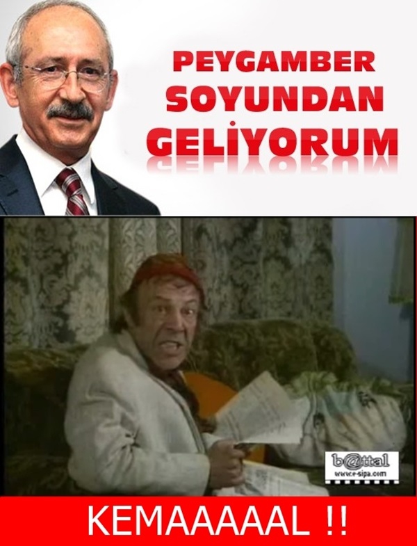 Sosyal medyada muhalefet!