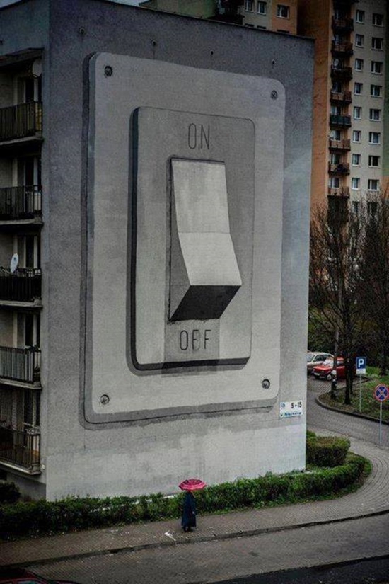 İnanılmaz sokak sanatları