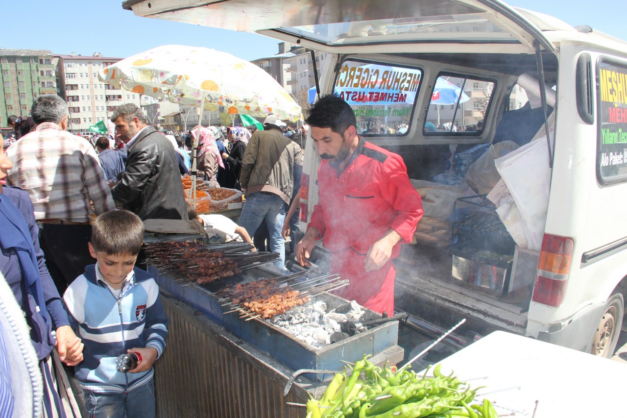 AĞRI'DA KUTLU DOĞUM ETKİNLİĞİ