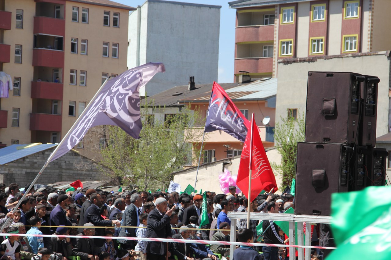 AĞRI'DA KUTLU DOĞUM ETKİNLİĞİ