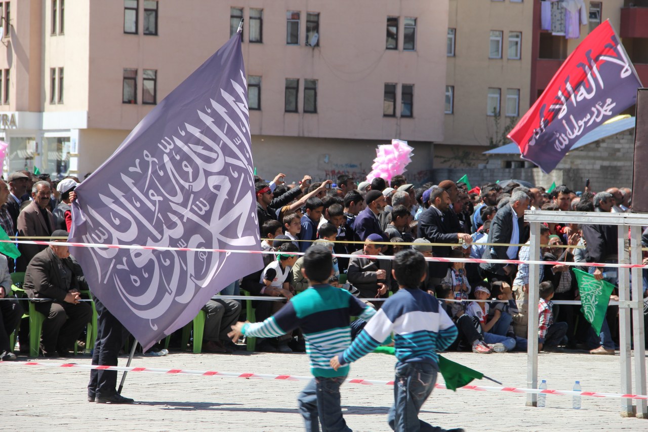 AĞRI'DA KUTLU DOĞUM ETKİNLİĞİ