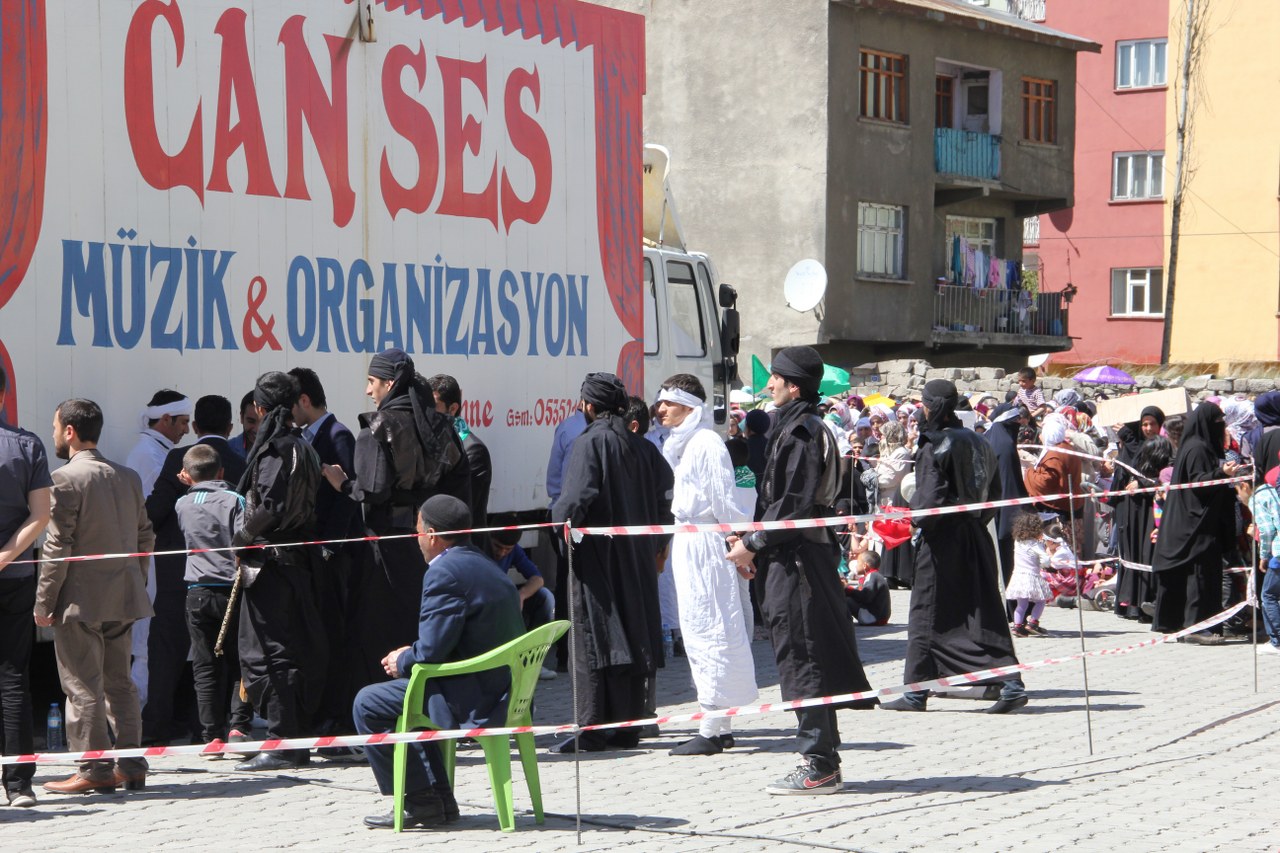 AĞRI'DA KUTLU DOĞUM ETKİNLİĞİ